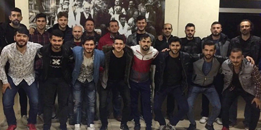 İhsaniyespor iftarda tanıştı