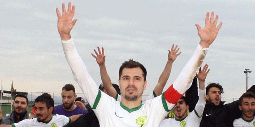 CAFERCAN SERİK YOLUNDA