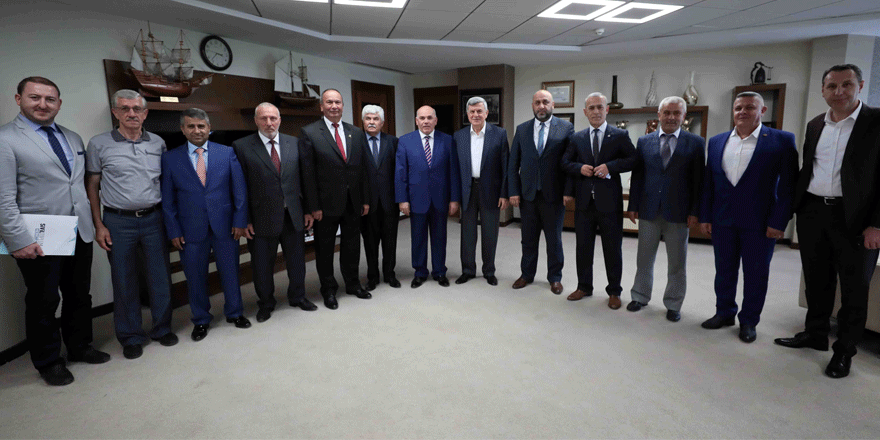 ‘’İmar Barışı başvuruları Cuma günü başlıyor’’