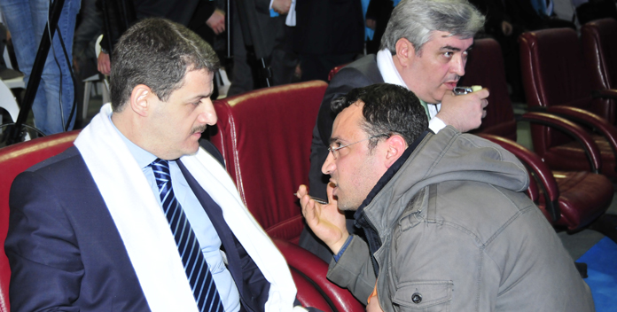 “Sıkıntı yok”