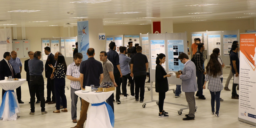 Projeleri görücüye çıktı