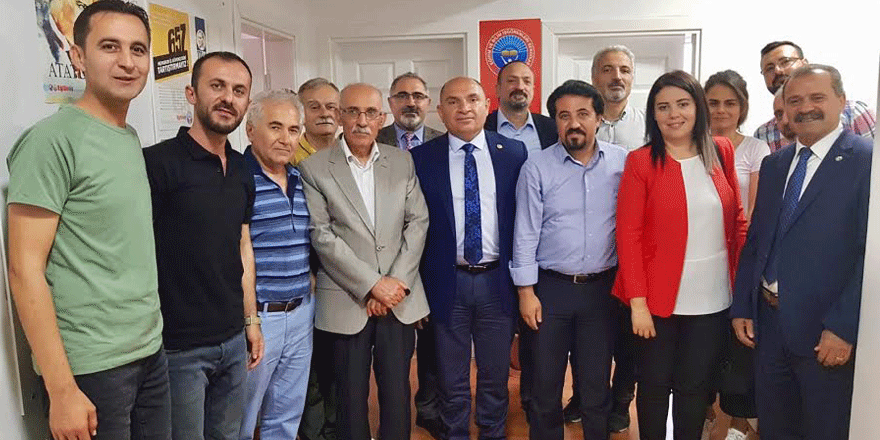 Bu Haksız Düzeni Herkese Anlatın