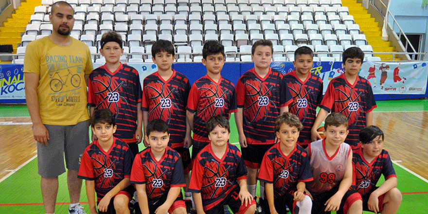 U11 Erkekler Basketbol Ligi’nde üç maç var