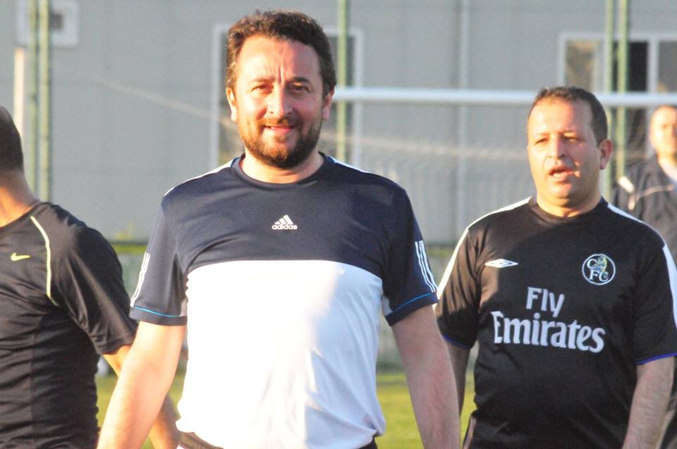 ORHAN ERGÜR’E TEŞEKKÜR EDİLDİ