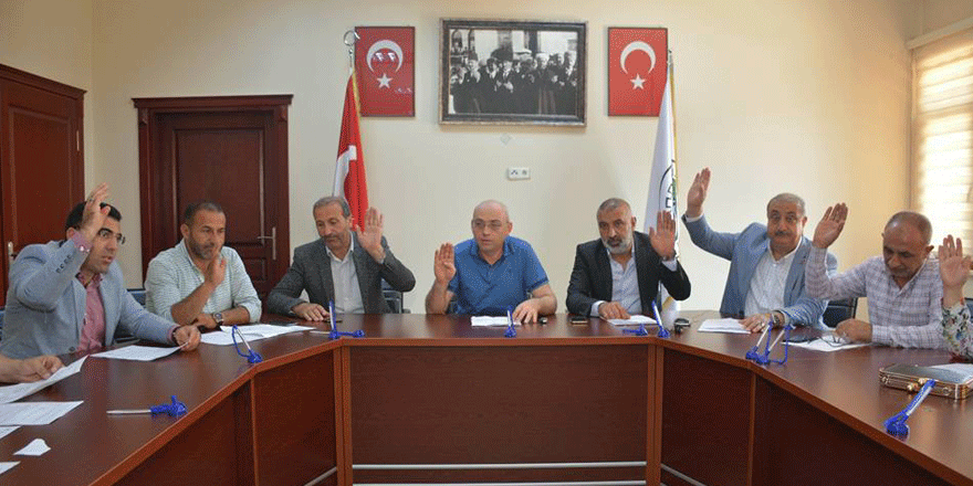 Haziran ayı meclis toplantısı
