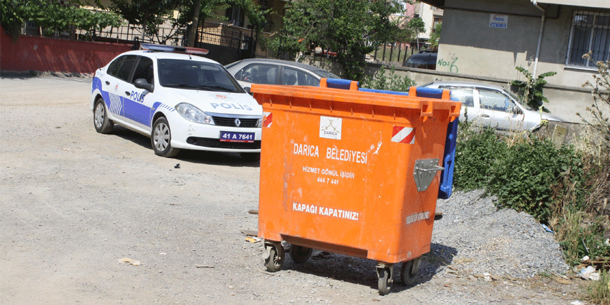 İnsanlığın bittiğinin kanıtıdır