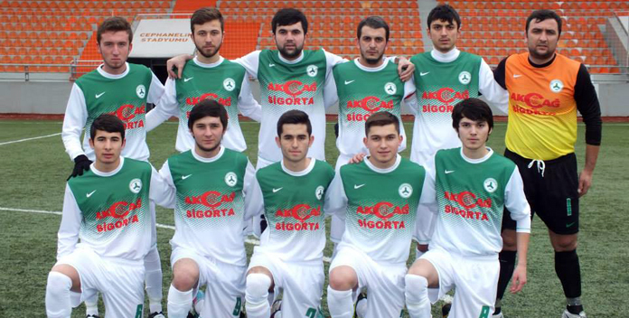 DÖNÜŞÜ MUHTEŞEM OLDU: 8-1