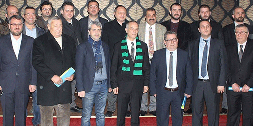 GÖREVİMİZİN BAŞINDAYIZ