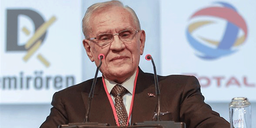 Erdoğan Demirören hayatını kaybetti