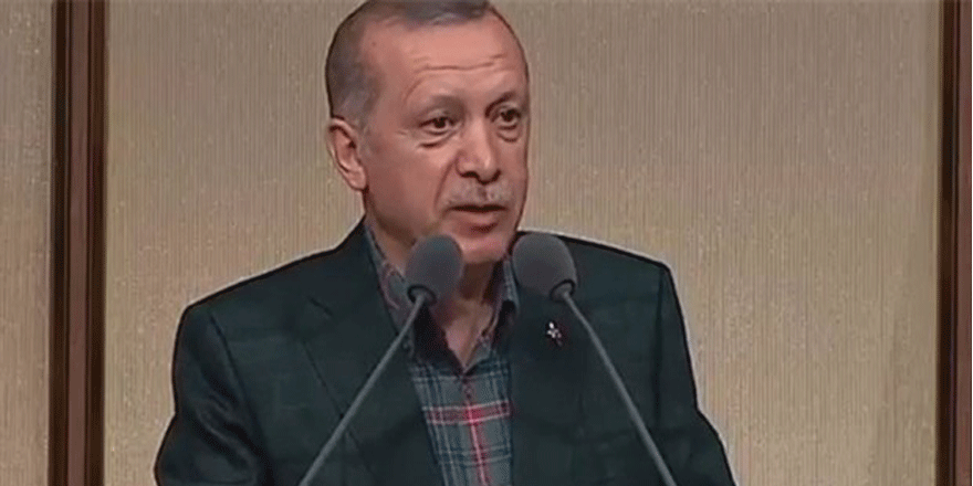 Erdoğan 1954 doğumlu olduğunu unuttu: 1950 öncesinde yaşadıklarını anlattı
