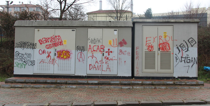 SEDAŞ yetkilileri, “Yasal işlem yapılacak”