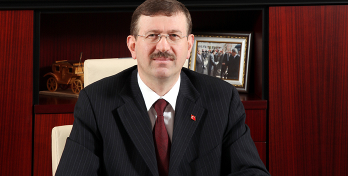 “Sapanca'dan su almaya devam edeceğiz”