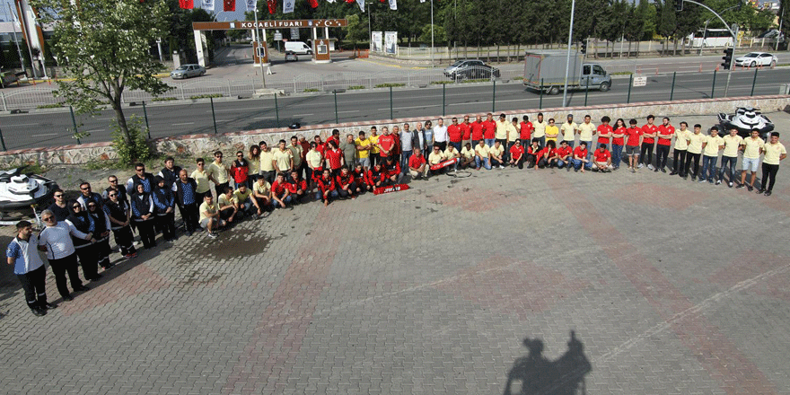 Cankurtaranlar göreve başladı
