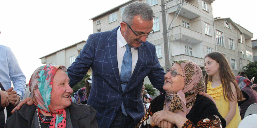 Gebze’de renkli Ramazan etkinlikleri