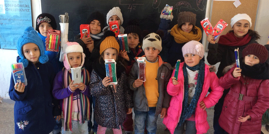‘Kardeşlerini Unutmadılar’