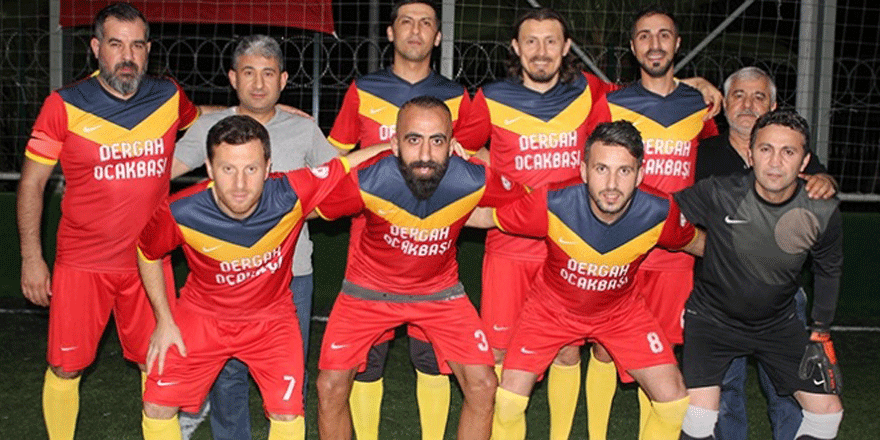 Dergah Ocakbaşı ile Vizyon İnşaat yarı finalde