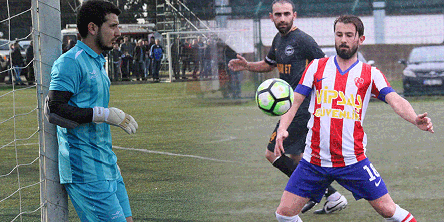 Kartepespor’da, Zahid ve Kaleci Şahin de tamam