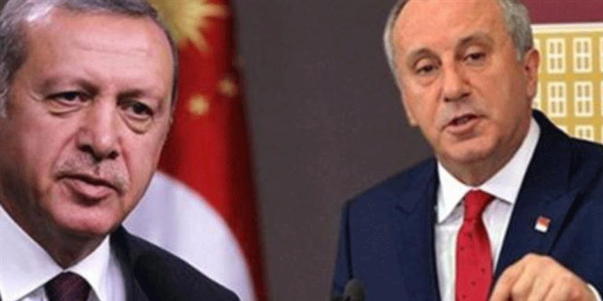 Muharrem İnce, Youtube'da Erdoğan'a fark attı