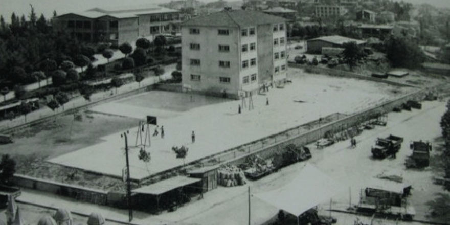 GEBZE İNÖNÜ ORTAOKULU