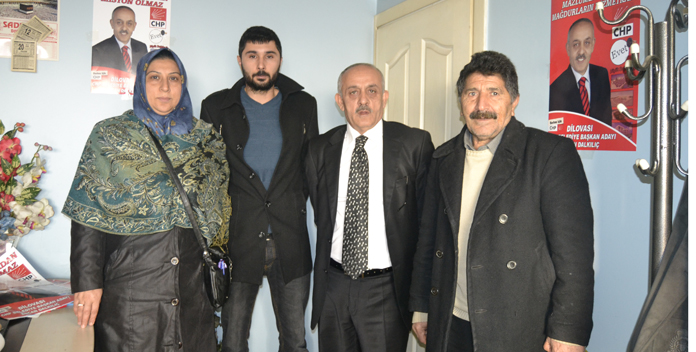 AKP Dilovası kadın kollarından istifa