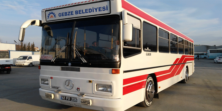 Mezarlıklara ücretsiz ulaşım