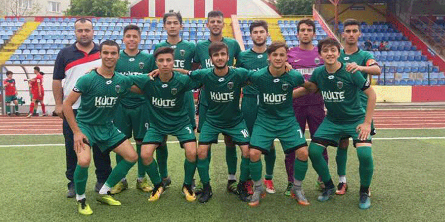 ÇAYIROVASPOR SON 20’DE