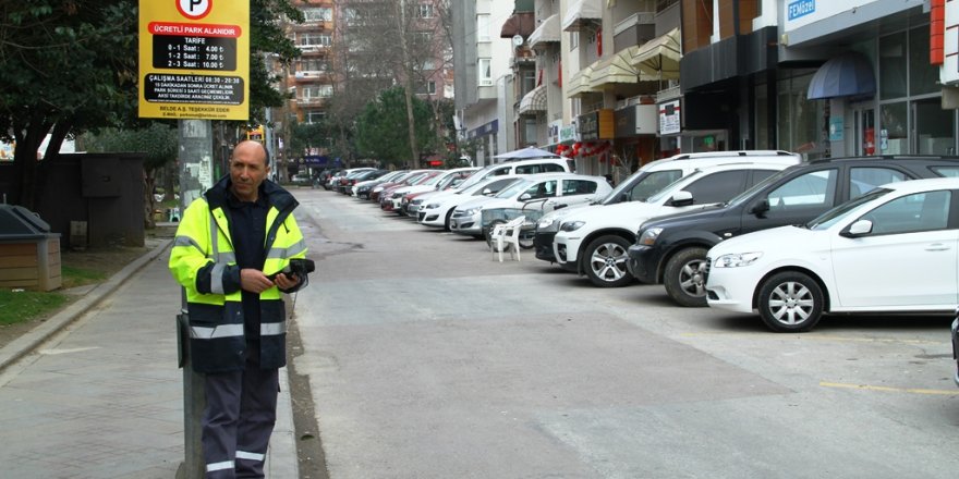 Bayramda parkomatlar ücretsiz