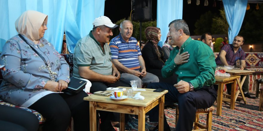 Darıca’da Millet Bahçesi sevinci