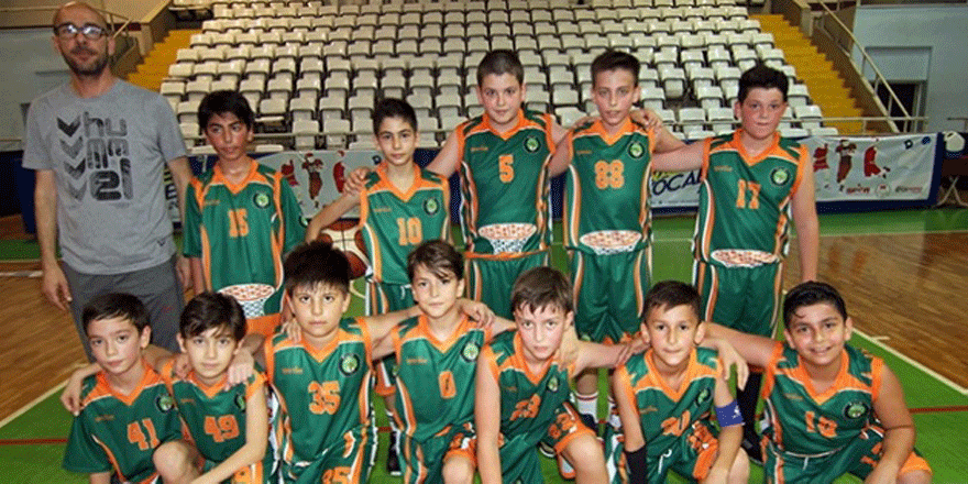 Şampiyon Kocaeli Basket