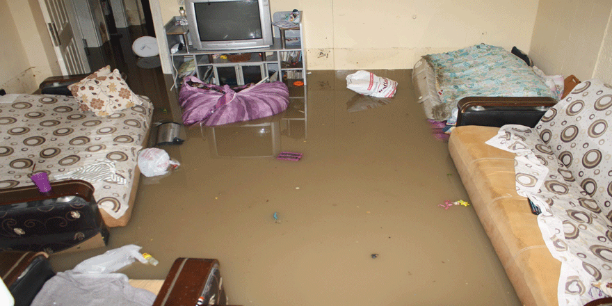 Selden etkilenenlere 1 milyon 289 bin TL