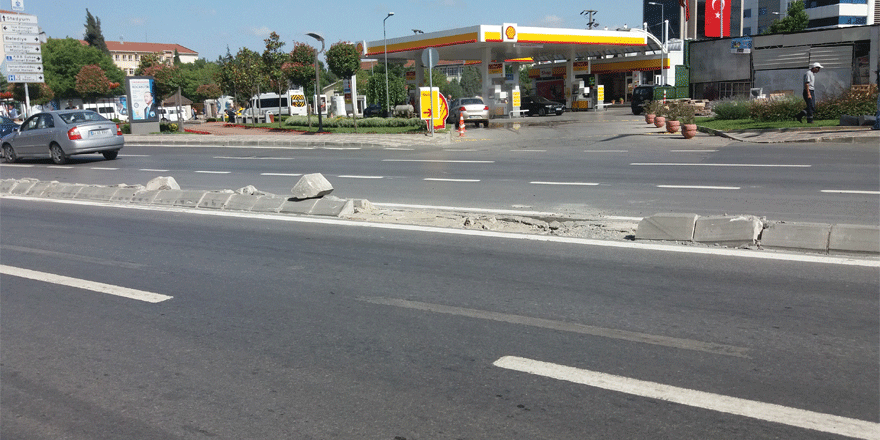 Önce açtılar, sonra kapadılar!