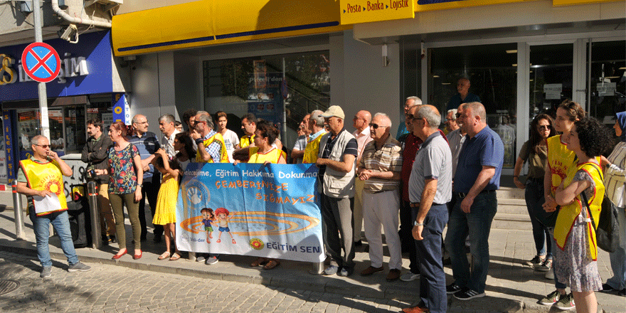 ‘Ucube sınav sistemine karşı duralım’