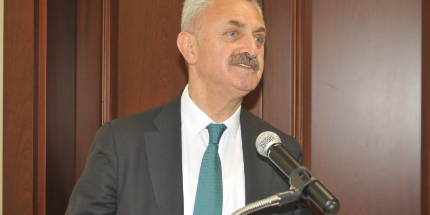 ‘Dileğim büyükşehirli il olmak’
