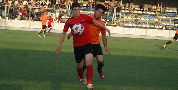 2.KÜME FARKLI BAŞLADI