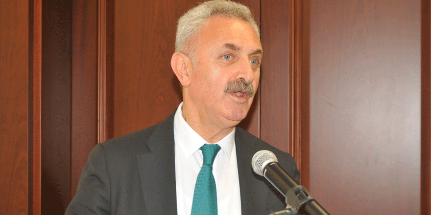  ‘Dileğim büyükşehirli il olmak’