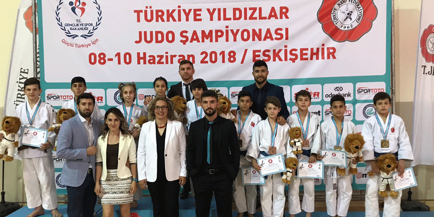 Türkiye judo şampiyonasına Kağıtspor ambargosu