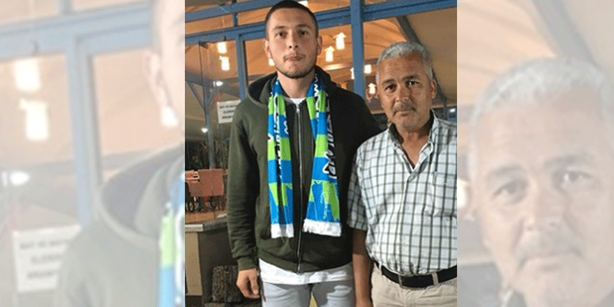 Kaleci Onur Değirmendere’de