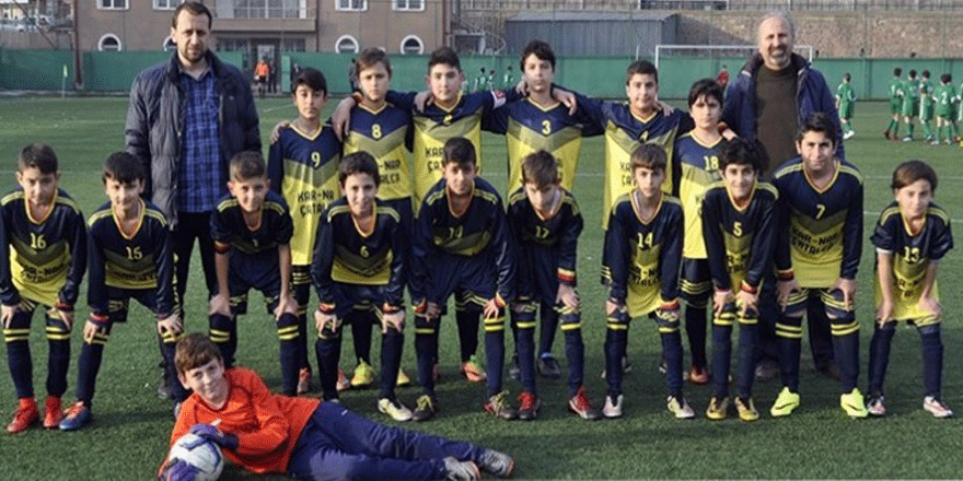 Derinceli minikler sezonu galibiyetle kapattı