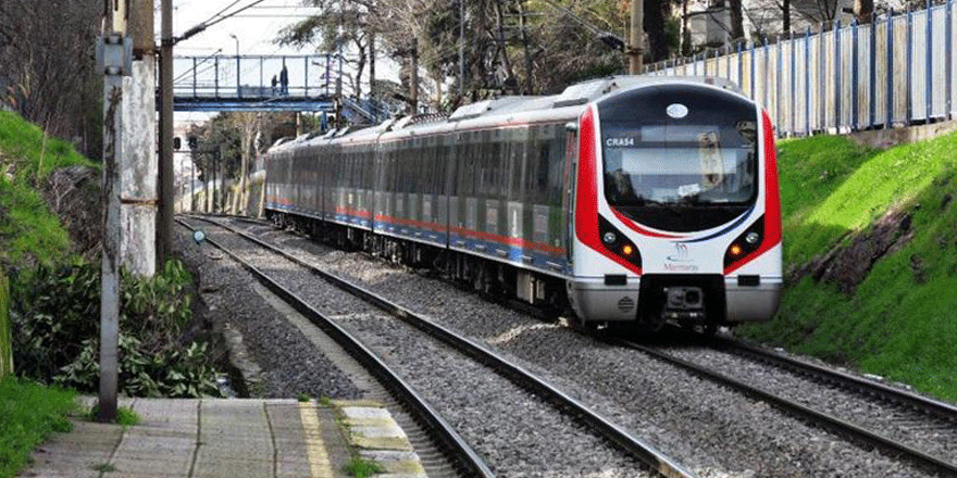 Gebze-Yeni Havalimanı-Halkalı tren hattı ihaleye çıkacak