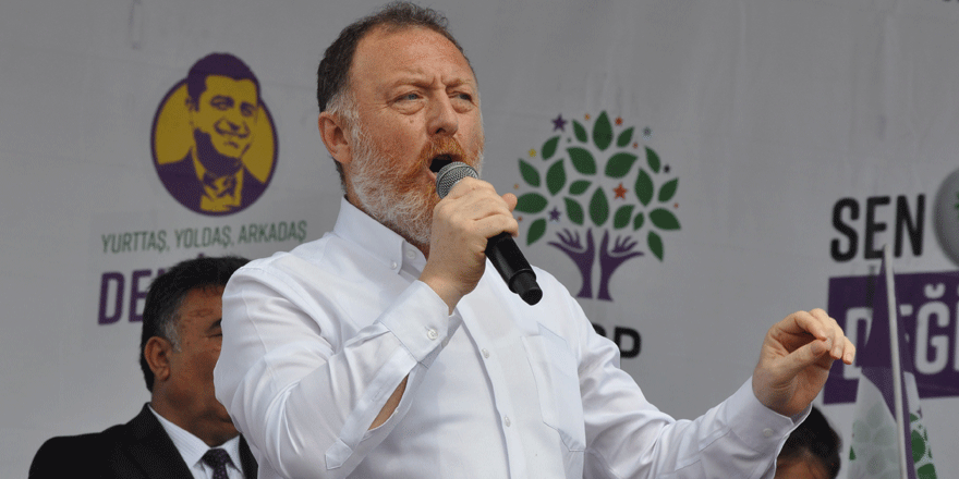 Temelli: HDP'yi barajın altında bırakmaya çalışıyorlar