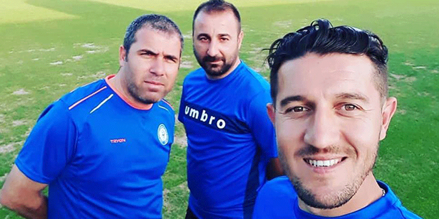 “Biz antrenman sahası istiyoruz”