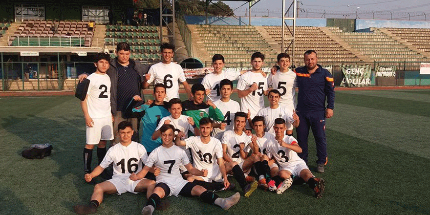 Çayırovaspor U17 Eskişehir yolcusu