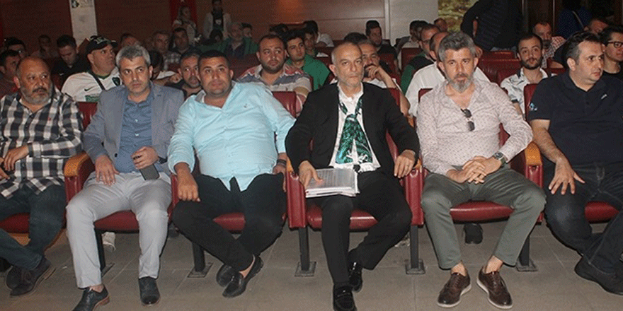 Kocaelispor’un yol haritası dört etaptan oluşuyor