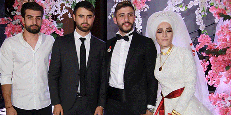 Hakan hayatının imzasını attı