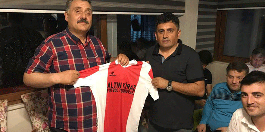 ALTIN KİRAZDA FİNAL GÜNÜ