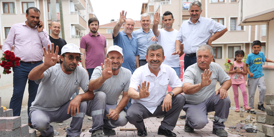 “Kazanan Türkiye olacak”