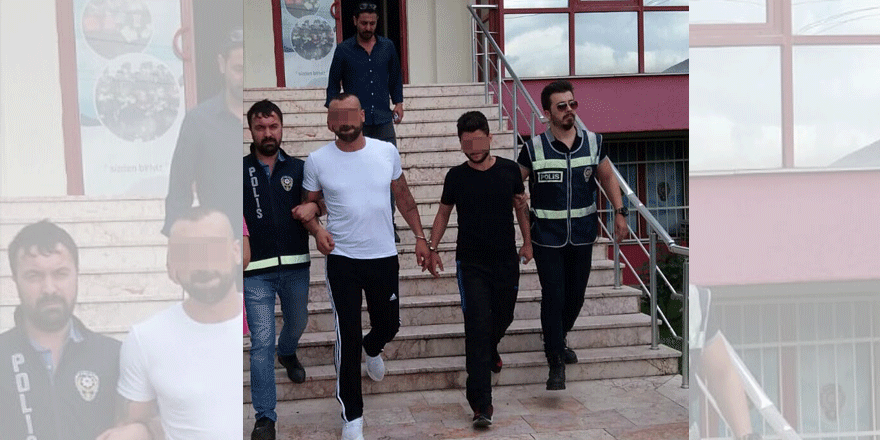 Kayınbiraderinin iş yerini kurşunladı