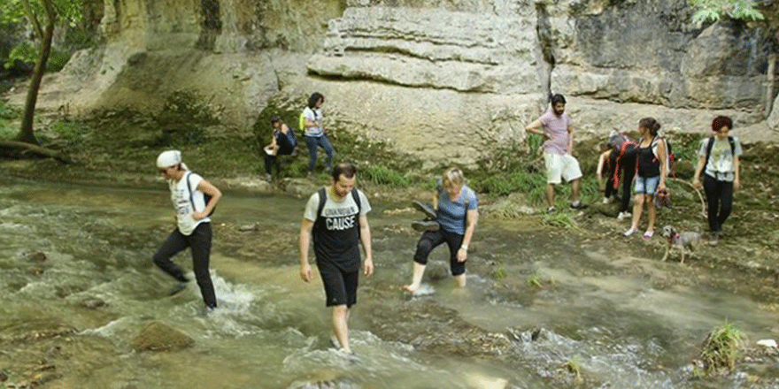 Nicomedia Trekking’in tarihle bütünleşen yürüyüşü