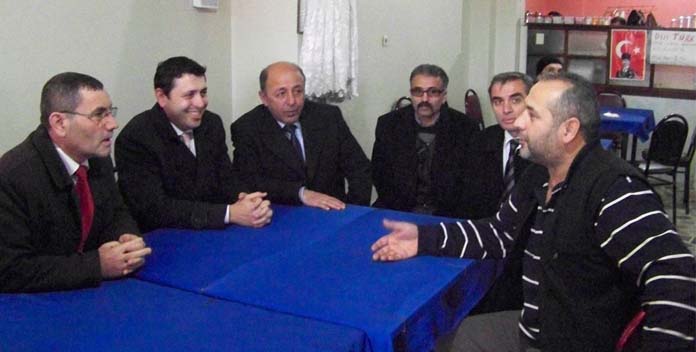 “Kent Meydanı’na Ahmet Penbegüllü ismini vereceğim”