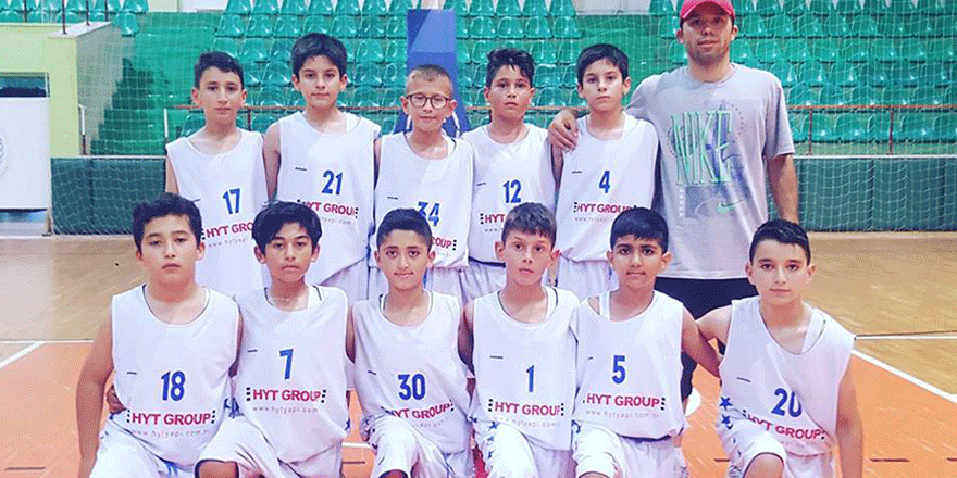 Kocaeli GHSK Gebze, lider oldu: 86-31